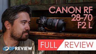 Canon RF 2870 F2 L Review – How good is it?