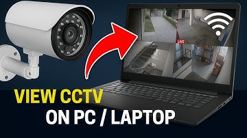 How to view CCTV Cameras on Laptop/PC Using Dahua NVR/DVR  | Easy Guide