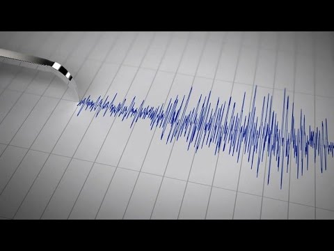 Vidéo: Que peut nous dire un sismogramme sur un tremblement de terre ?