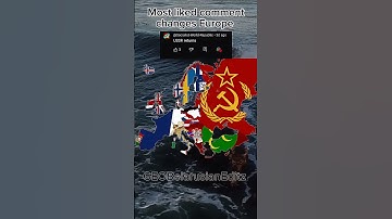 Most liked comment changes Europe Part 7 #comment #europe #change #part7