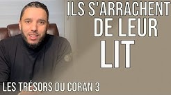 ILS S'ARRACHENT DE LEUR LIT (S-32 V-16.17)