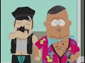 South Park - Mr. Garrison opposes Mr. Slave and Big Al's gay relationship