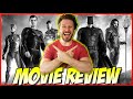 Zack Snyder's Justice League - Movie Review (Spoiler Free)