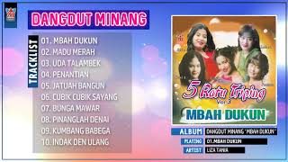 DANGDUT MINANG TERPOPULER - 5 RATU TRIPING VOL.3 FULL ALBUM MINANG