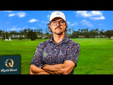 Major Championship #1 | Can We Make The Cut?!