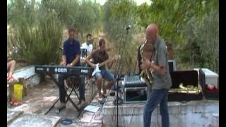 Vasco Rossi-Ridere di te (cover) nico ricciotti und band