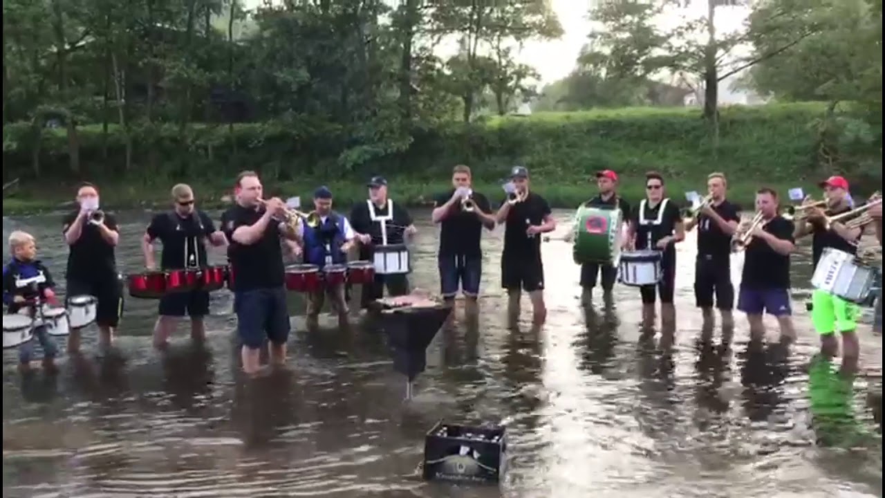 Cold Water Grill Challenge 2018