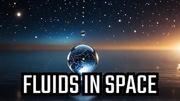 How Microgravity Affects Fluids: Microdroplets in Weightlessness
