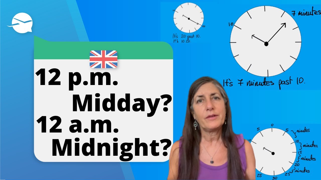 Is 12:00 a.m. or 12:00 p.m. midnight?