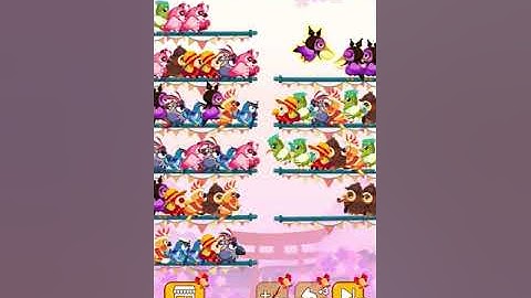 Bird Sort Color Level 2310