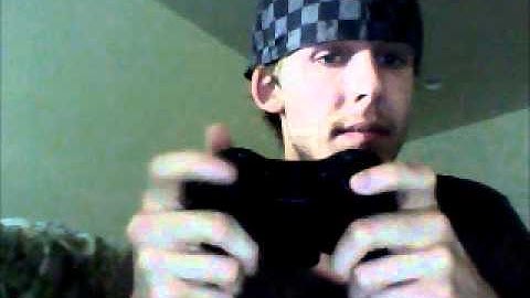 Proof that i dont have a modded controler