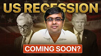 US Recession Coming Soon? | Parimal Ade