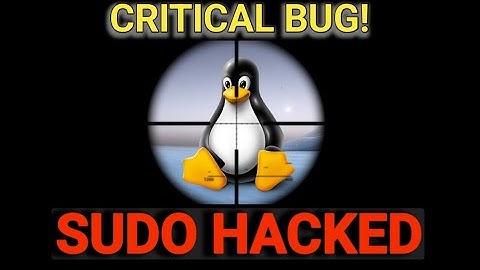 This Sudo Bug Gives Hackers INSTANT ROOT Access (CVE-2025-32463)