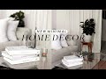 Minimalist Home Decor Haul 2020 • Amazon Home, TJ Maxx, Walmart & More