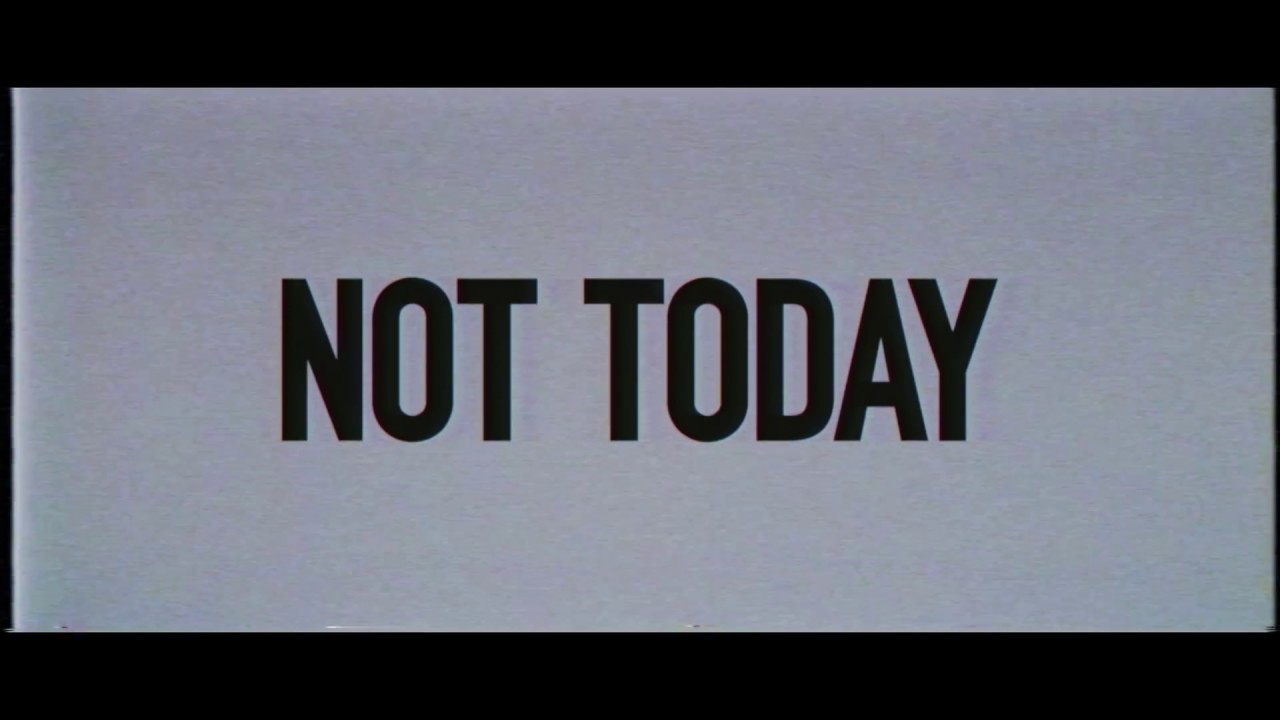 BTS  Not Today Official Teaser