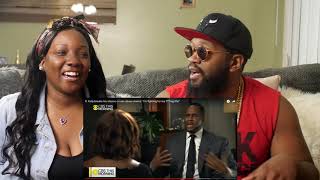 R Kelly Explodes When Defending Himself REACTION