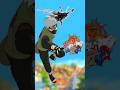 Ultimate Showdown | Kakashi 🆚 All tail beast #animevs#shorts