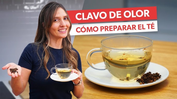 Infusión clavo de olor para bajar de peso, así se prepara - Vida 