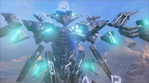 Halo 5 SCRIPTED GUARDIAN on your maps tutorial