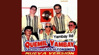 Video thumbnail of "Quemil Yambay - Ahayhu la Che Mbaraka"
