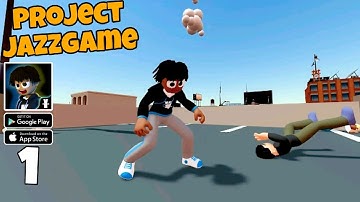Update Project Jazzgame (PT 4.5) Gameplay Walkthrough (Android, iOS) Part 1