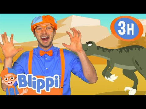 Learn Dinosaur Names