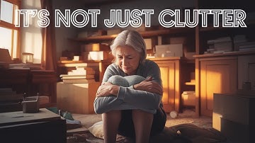 Your Clutter is Trauma – How Narcissistic Abuse Traps You in a Mess