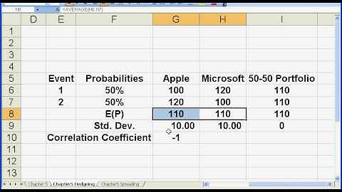 The Basics of Risk Management: Part 1/2 Hedging