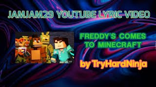 Watch Tryhardninja Freddys Comes To Minecraft video