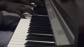 Video thumbnail of "Yolanda Adams - The Battle Is Not Yours - Piano / Ralph Jr."