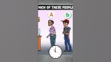 Which of these people isn