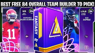 Madden 23 Ultimate Team: How To Build A MUT Team For Free - GameSpot