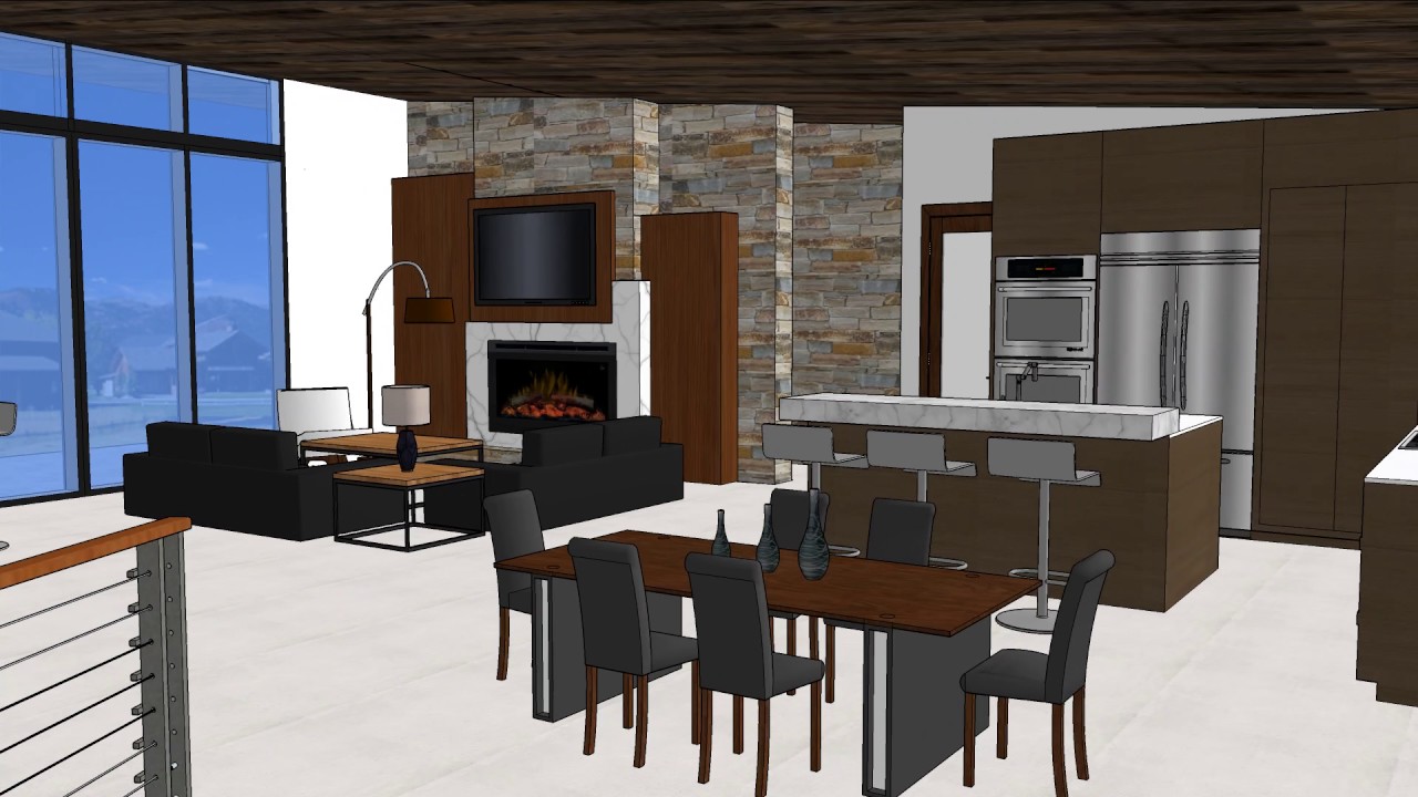 Home for Sale Alpine Airpark