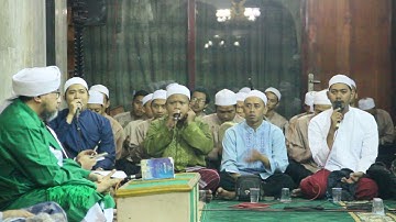Hadroh Majelis Rasulullah SAW - Qasidah Ya abazzahro