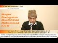 H.Darwin Hasibuan S.Pd.I Maqro' Peringatan Maulid Nabi Al - Ahzab 40 - 48 & Al - Fath 49
