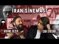 Kıvanç Sezer ile İran Sineması | Can Evrenol 🎬