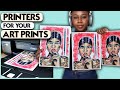 How to choose the best printer to make stunning fine art prints at home 
