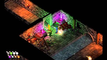 GenChat: Magicka - Tutorial Fail