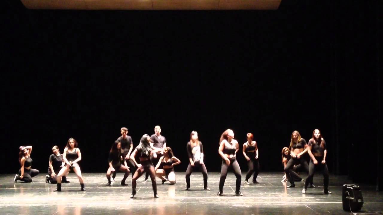 Deanza workshop winter 2014 - YouTube Deanza workshop winter 2014 - YouTube