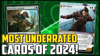 Sleeper Hits of 2024 Top 10 MTG Cards Flying Under the Radar