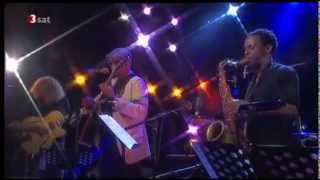 Metheny &amp; freinds   Don&#39;t Let Me Be Lonely Tonight  Live Jazz Baltica 2006