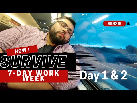 7-Day WORK WEEK ? || Working in Fortune 500 ❌?|| REALITY CHECK❗- Ep1/3