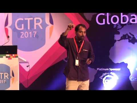 Ajay Balamurugadas On " Agile Teams: The Best Test Of Tester's Skills?"
