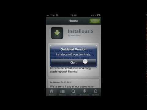 baril ios 6 cydia installous