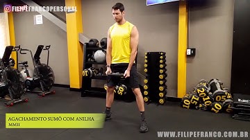 AGACHAMENTO SUMÔ COM ANILHA