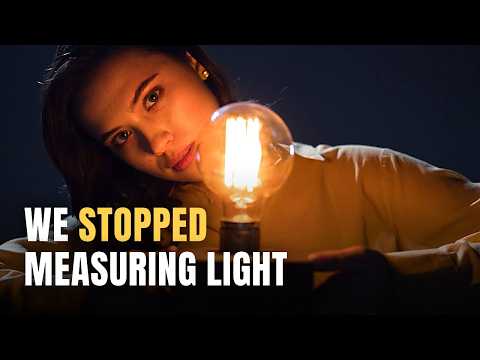 How Do We Know the Speed of Light? We Stopped Measuring It