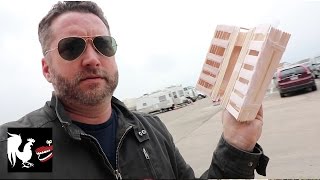 Burnie Vlog: New Assistant and a Cheese Dinner | Rooster Teeth