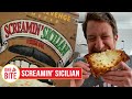 Barstool Pizza Review - Screamin' Sicilian Frozen Pizza