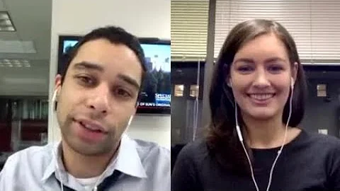 Daniel Strauss & Rebecca Berg [Woodruff & Strauss]