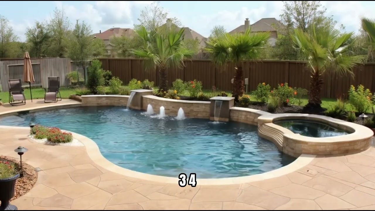 THE most DURABLE and STYLISH options for RESURFACING your POOL in SCOTTSDALE